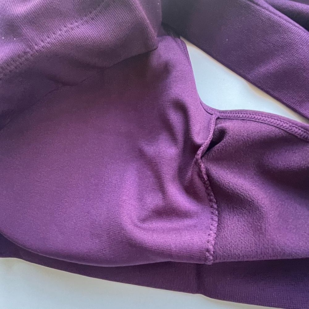 SEAMLESS RACERBACK SPORTS BRA 2 pieces Size XL - Picture 9 of 9